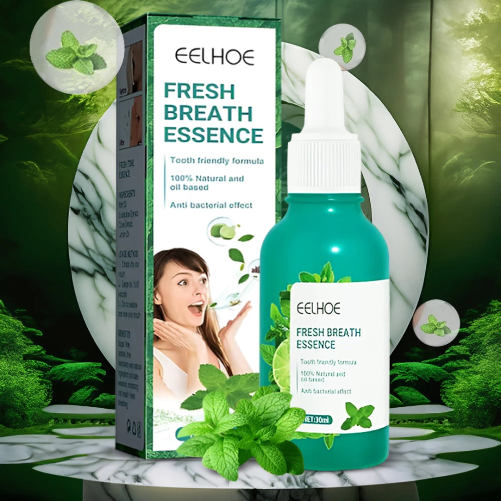 سيروم الفم الطبيعي - ثورة الانتعاش والثقة!