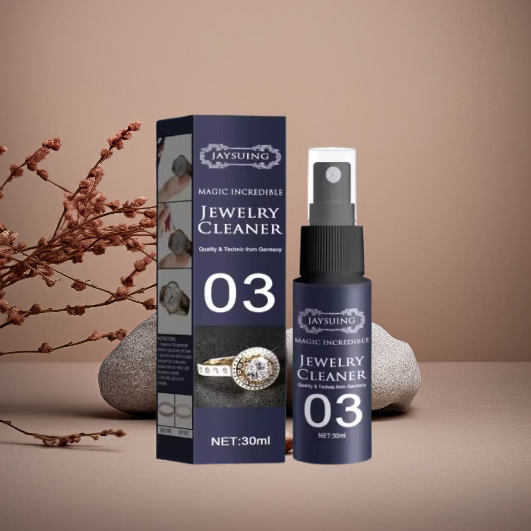 بخاخ تنظيف المجوهرات