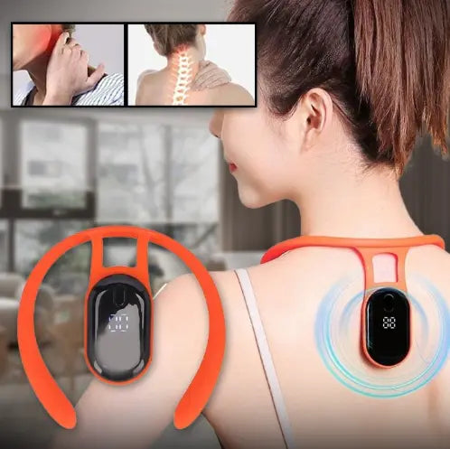 حزام مصحح ذكي للظهر والرقبة: ثورة في راحتك وثقتك!