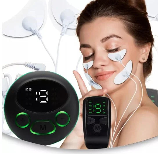 جهاز تدليك الوجه: سرّ إشراقتكِ وشبابكِ الدائم!